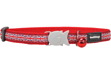 union jack red